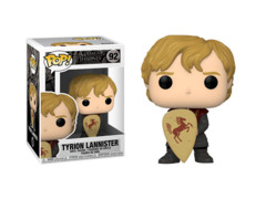 Pop! Game Of Thrones 92 : Tyrion Lannister With A Shield